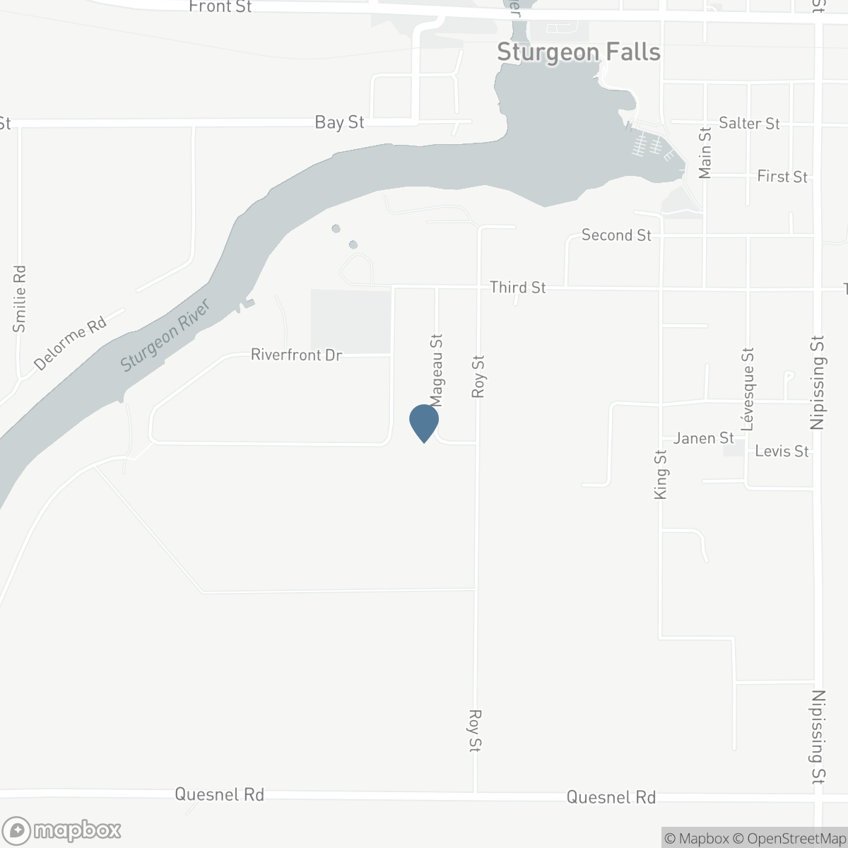 439 MAGEAU STREET, West Nipissing, Ontario P2B 3G5